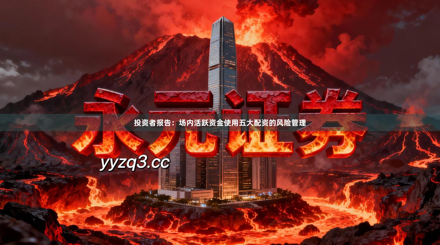 投资者报告：场内活跃资金使用五大配资的风险管理